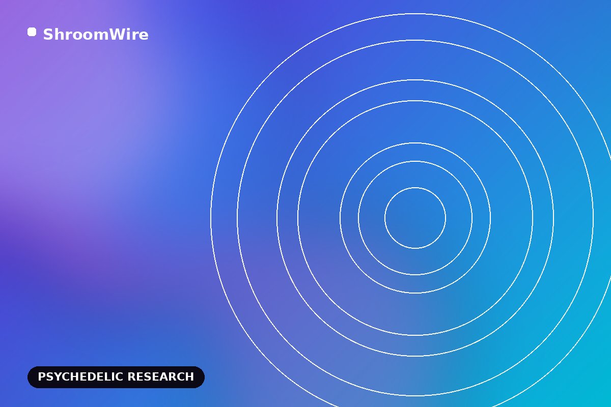 Fractal brain patterns show overlap across psychiatric conditions — ShroomWire