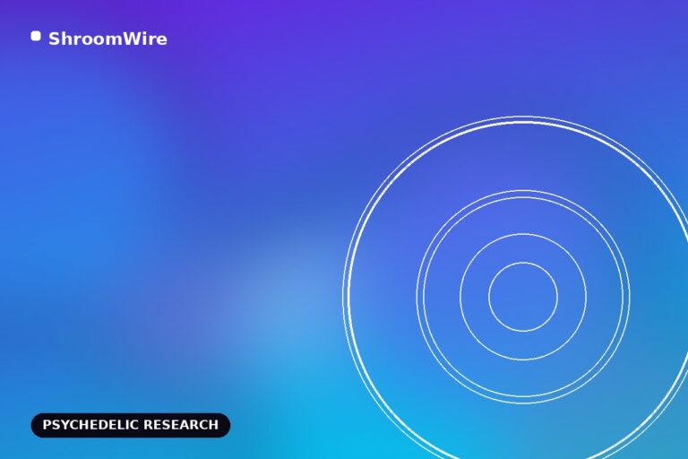MDMA-Assisted Therapy Shows Moderate-to-Large Benefits in Meta-Analysis — ShroomWire