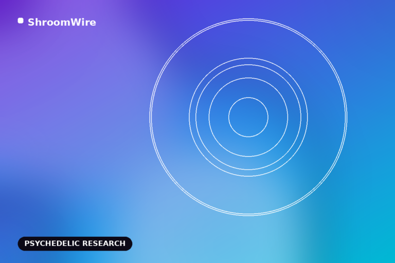 Meta-analysis links psychedelics to distinct neural and experiential patterns — ShroomWire