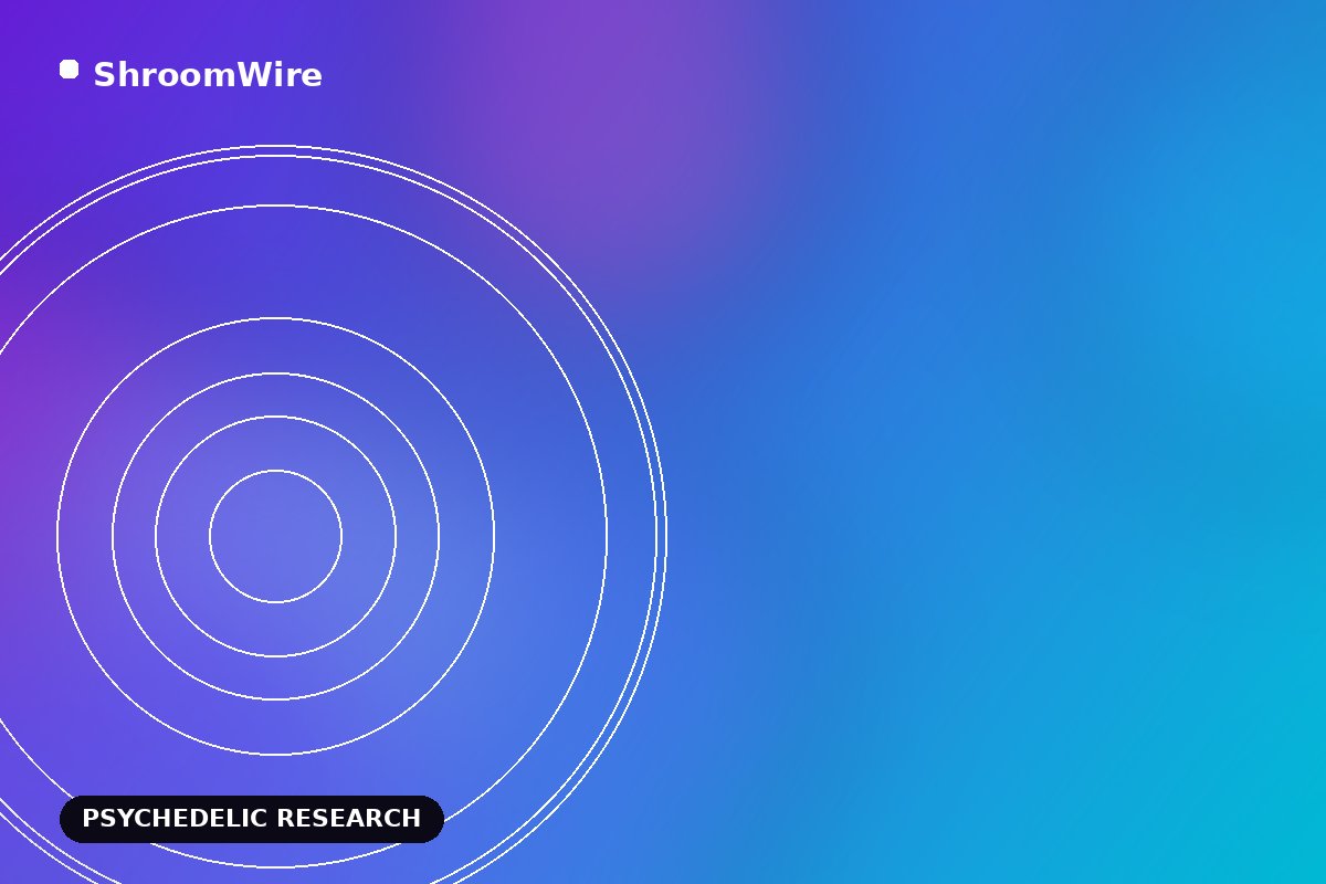 Meta-analysis maps how lab methods trigger dissociative states — ShroomWire