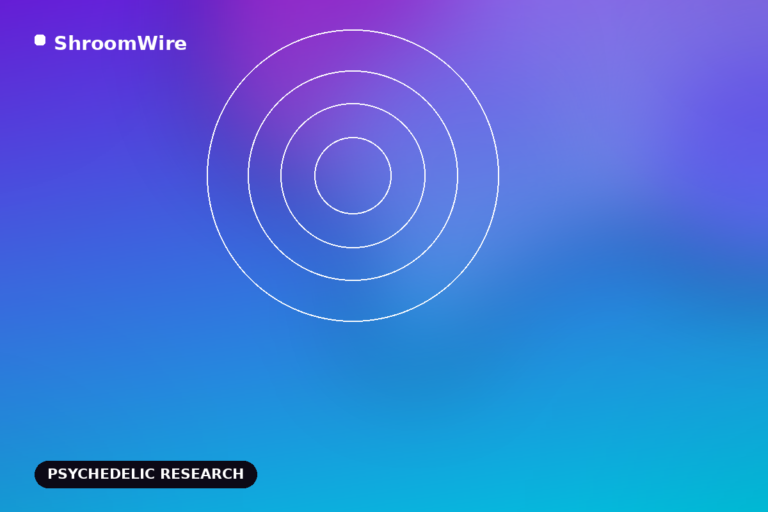 Meta-analysis: Standard-dose psilocybin linked to short-term depression relief — ShroomWire
