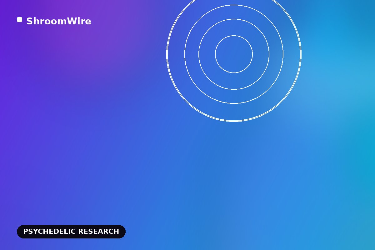 Psychedelic Palliative Care — ShroomWire