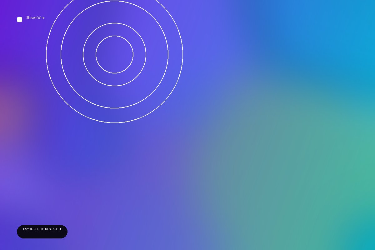 The Mind’s Hidden Tunnels: Mapping the Universe of Altered States — ShroomWire
