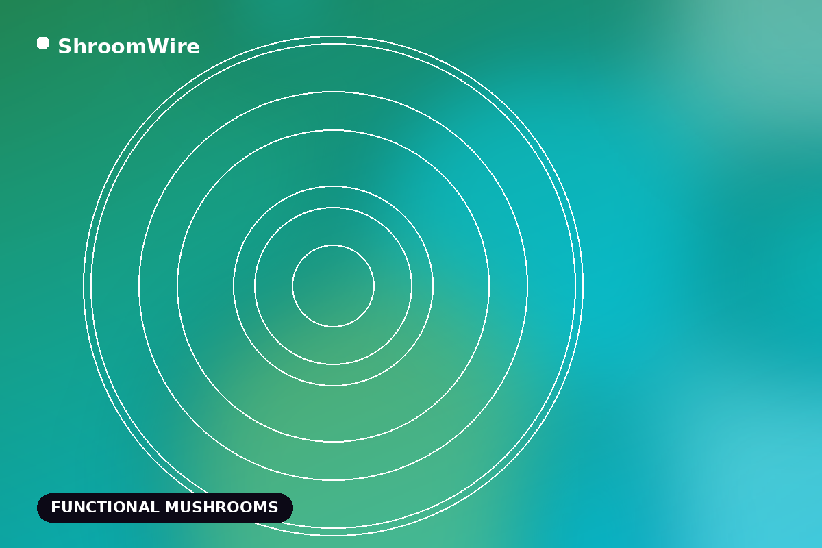 The Real Deal on “Functional” Mushrooms: What the Label Actually Means — ShroomWire