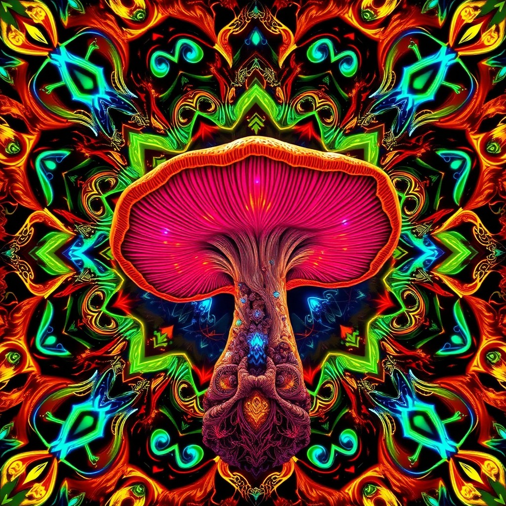 Reishi Help Immune modulation mushroom