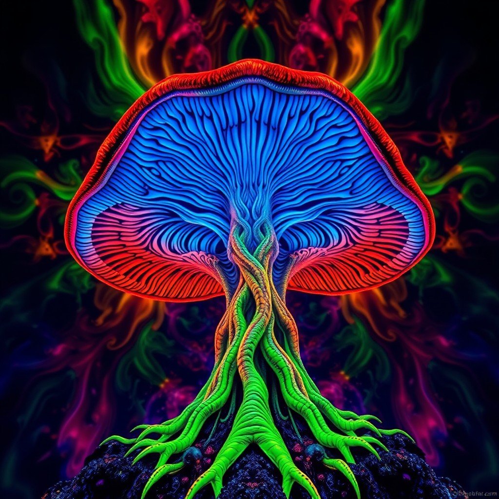 Problem Root Knot Nematodes mushroom