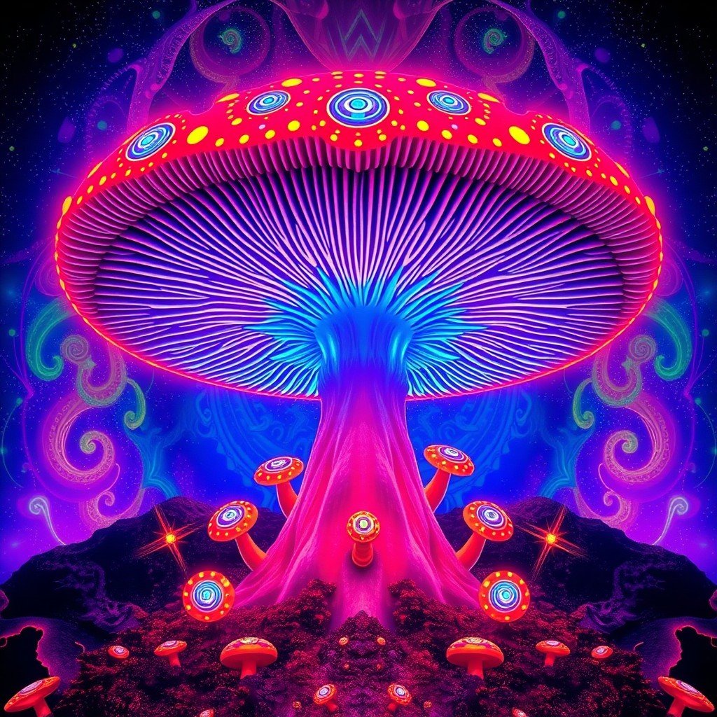 Monotub Mushroom Growing