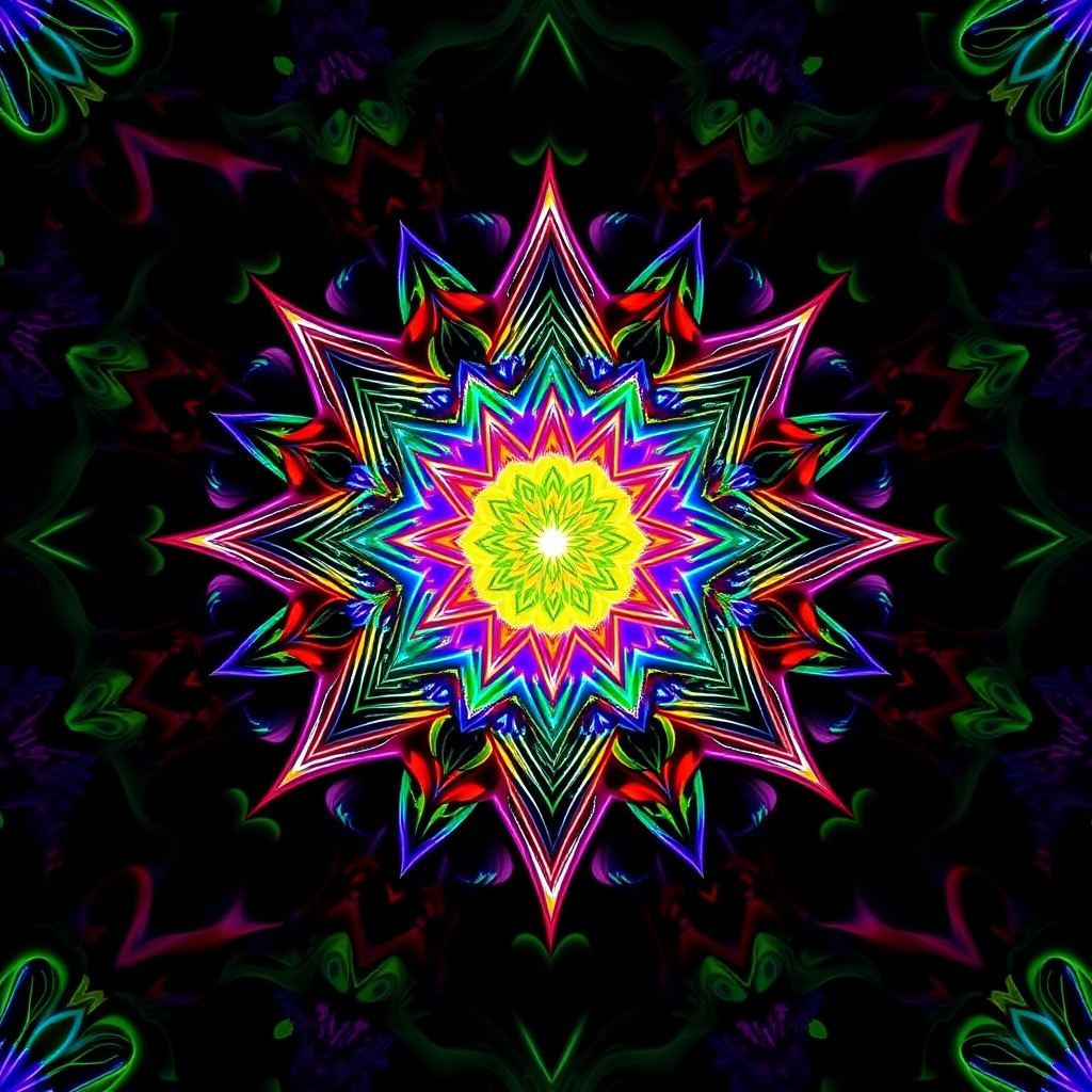 Meta analysis links psychedelics