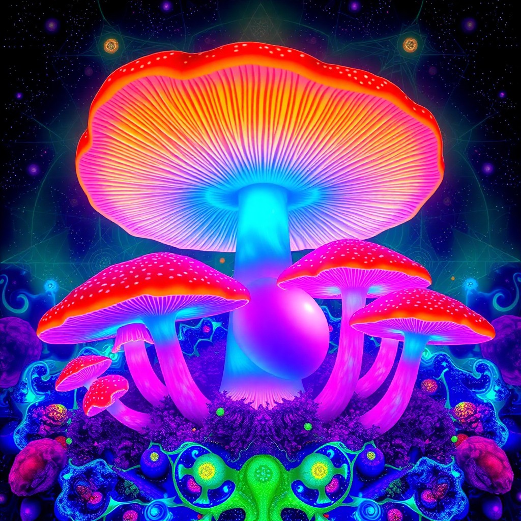 Mushrooms Support Pregnancy Viral