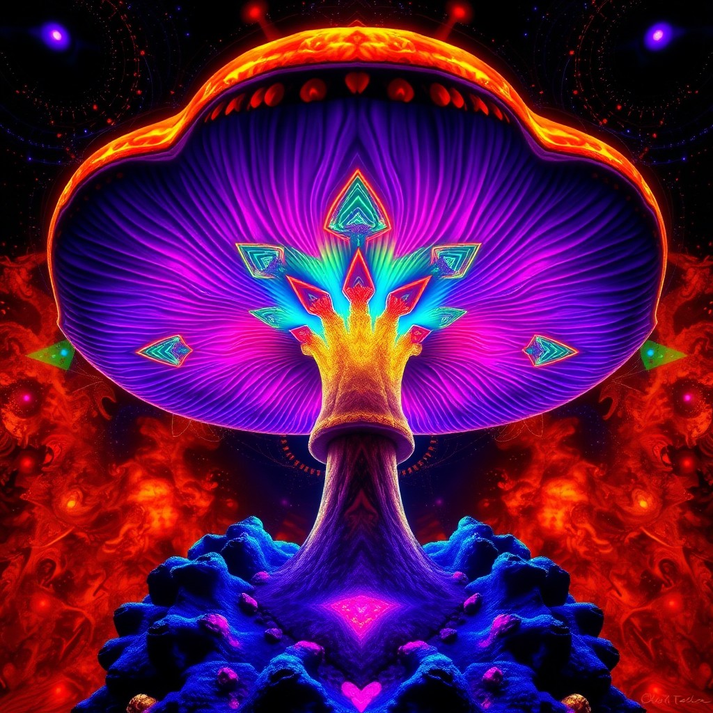 Meta analysis Standard dose mushroom