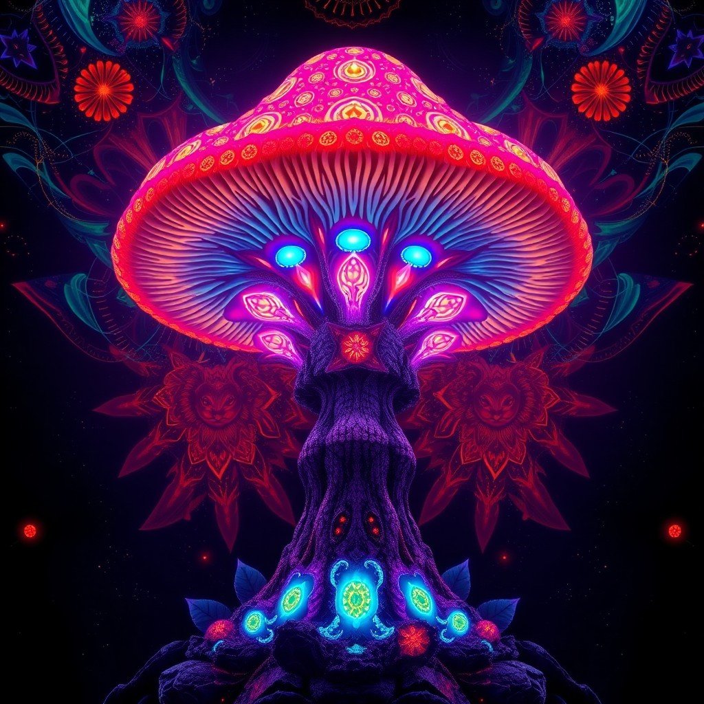 Lion's Mane Supplements Research mushroom