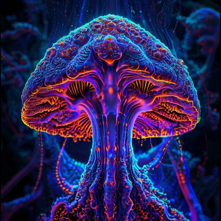 Cordyceps Side Effects Research mushroom