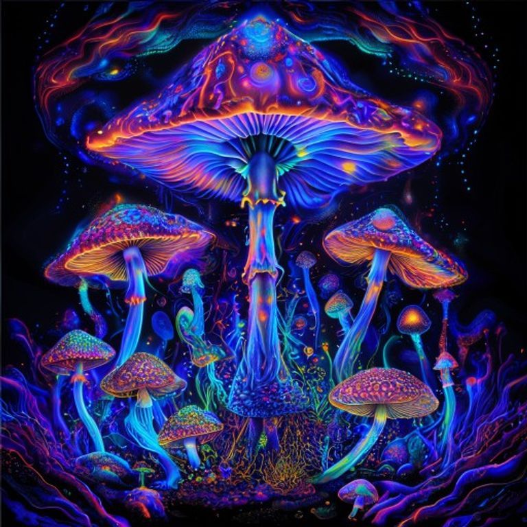 Psilocybin Research Offers New mushroom