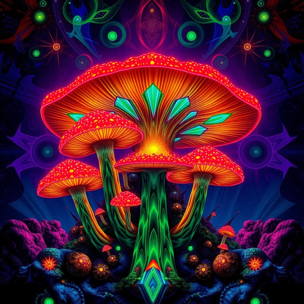 Real Deal Functional Mushrooms