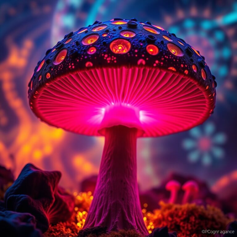 Grow Wine Cap mushroom