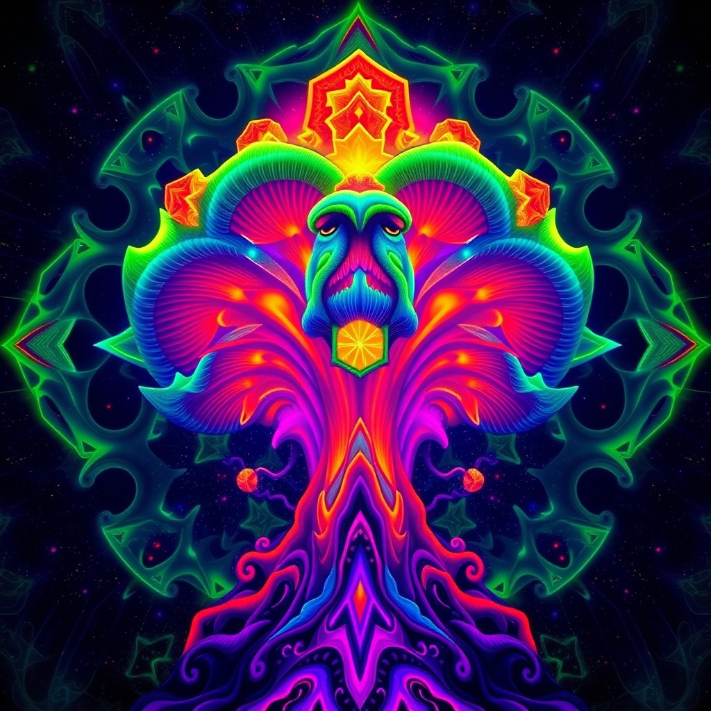 Lion's Mane Mushroom Boost