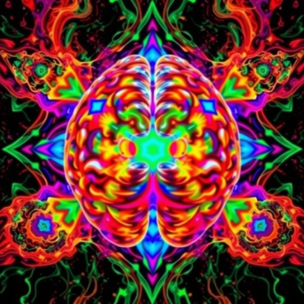 Brain Psychedelics Rewiring Story