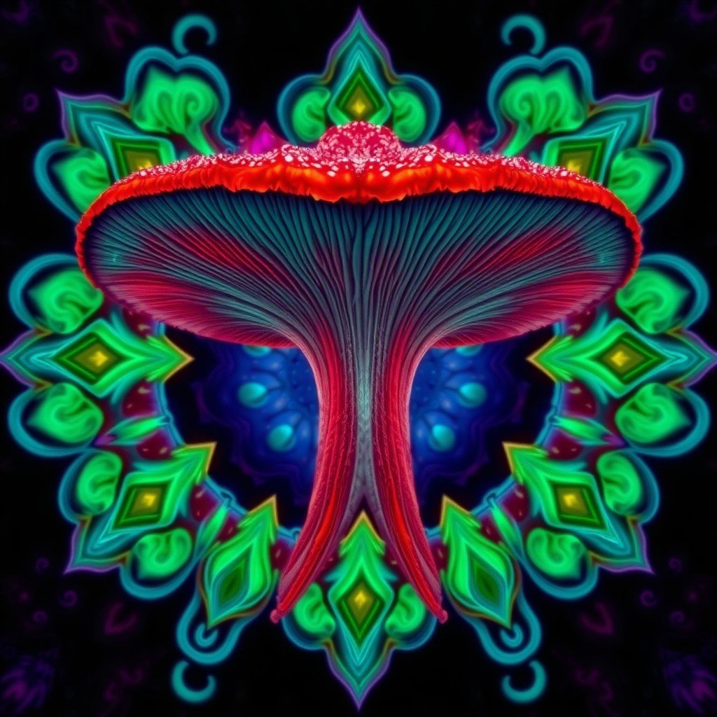 Take Reishi Every Day mushroom