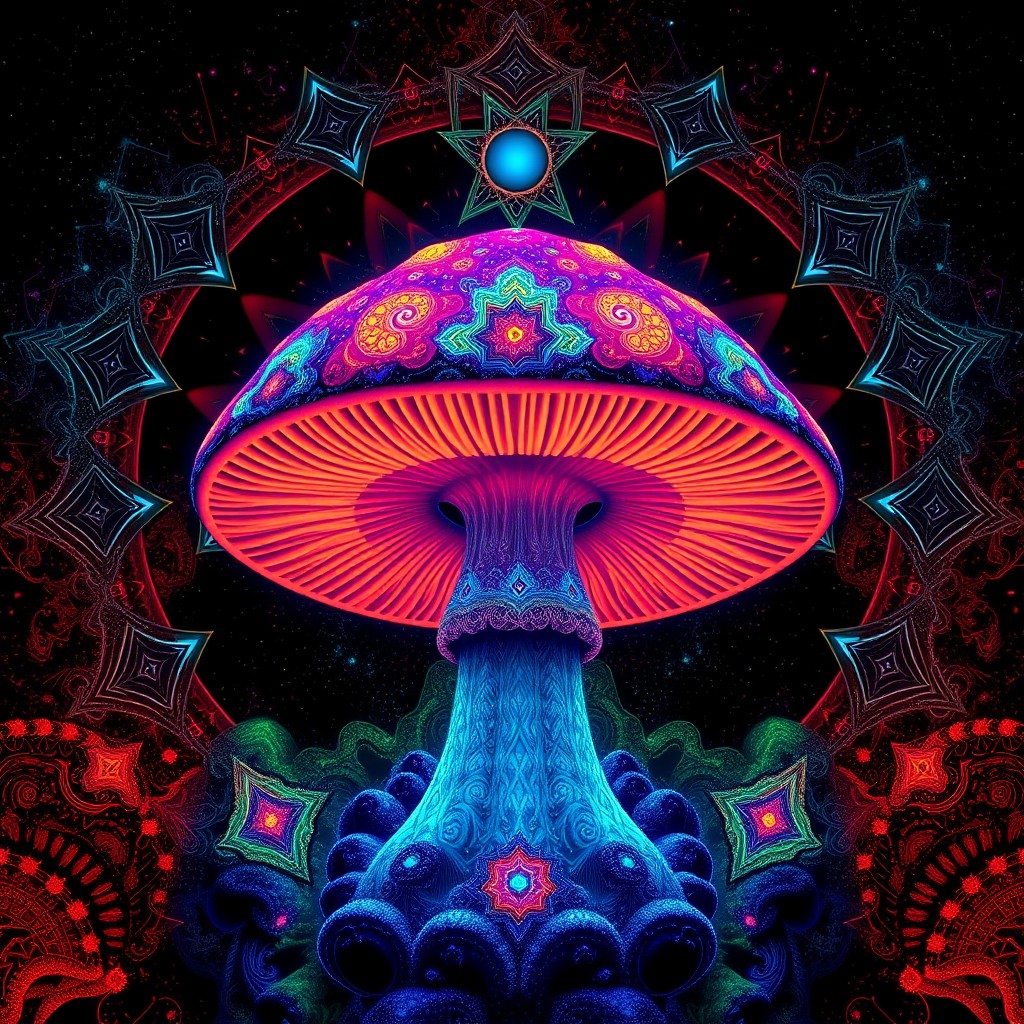 Psilocybin Therapy Depression Meta mushroom