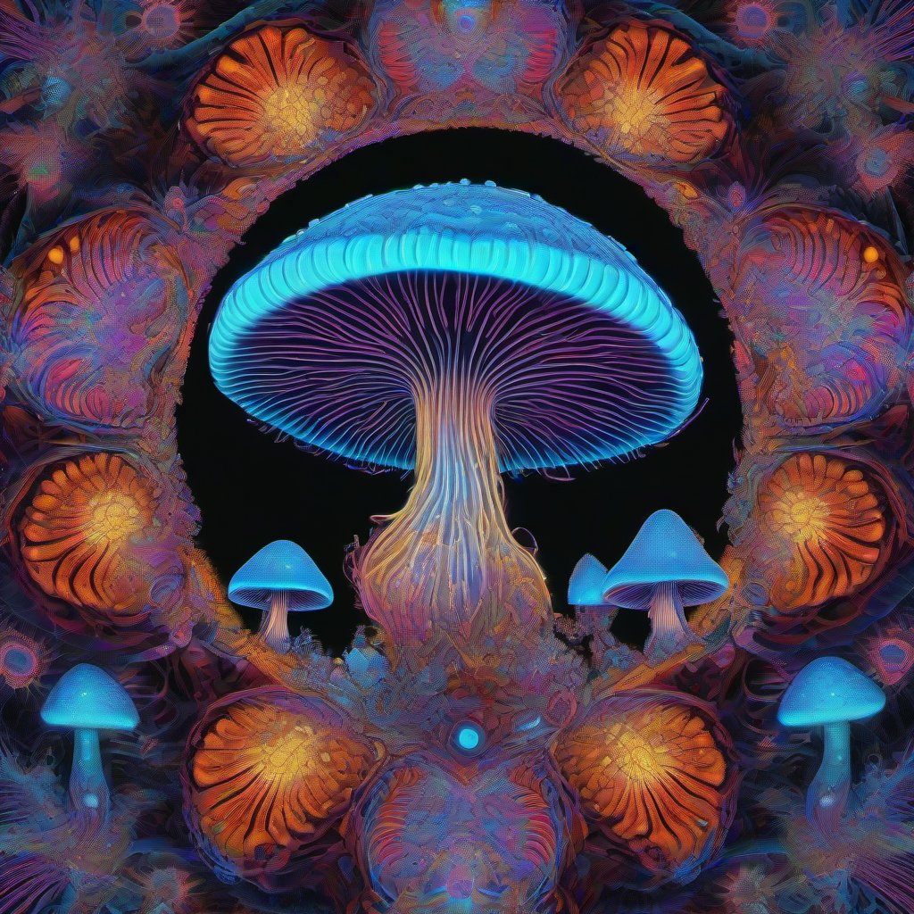 Altered States mushroom