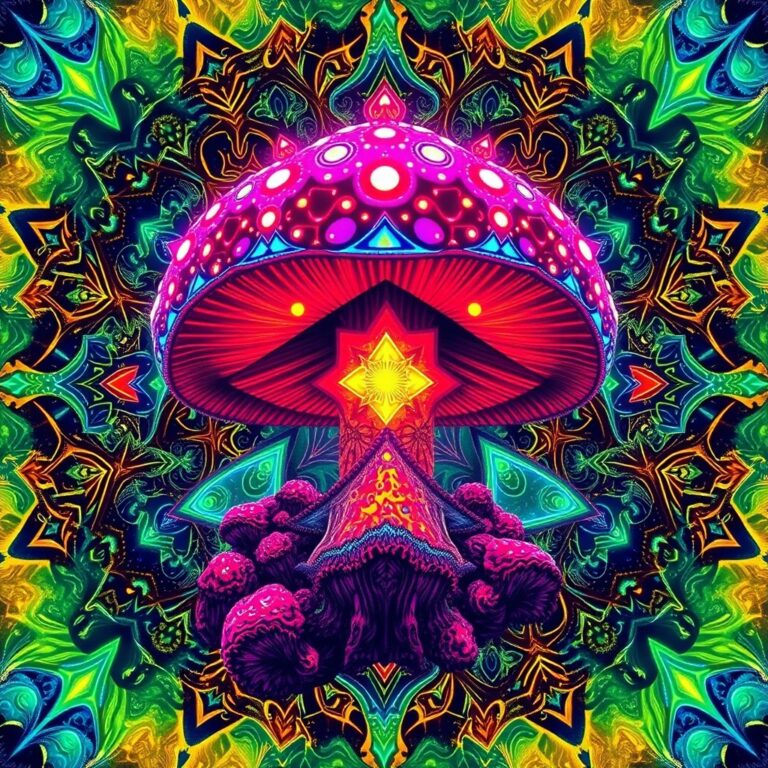 Short Term Study Finds mushroom