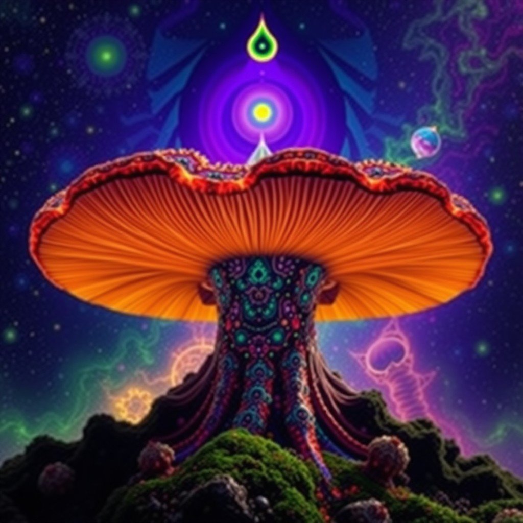 Take Chaga Everyday Research mushroom
