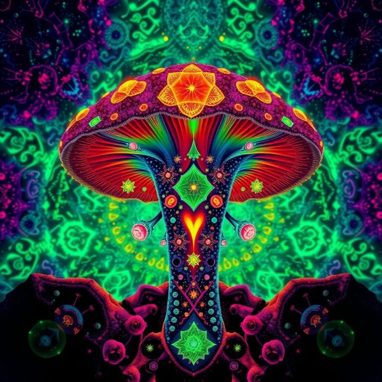 Vaginal Microbiome Shapes HPV mushroom