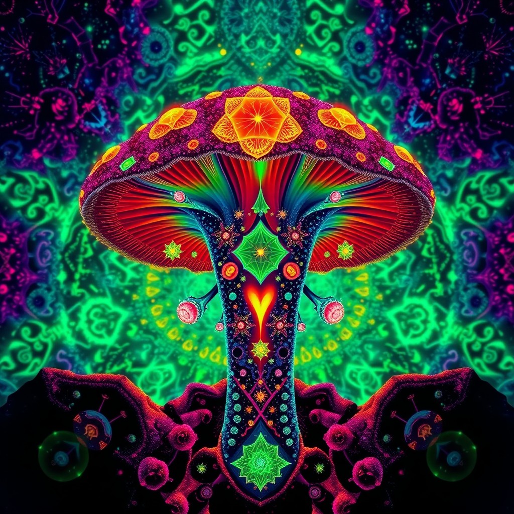 Vaginal Microbiome Shapes HPV mushroom