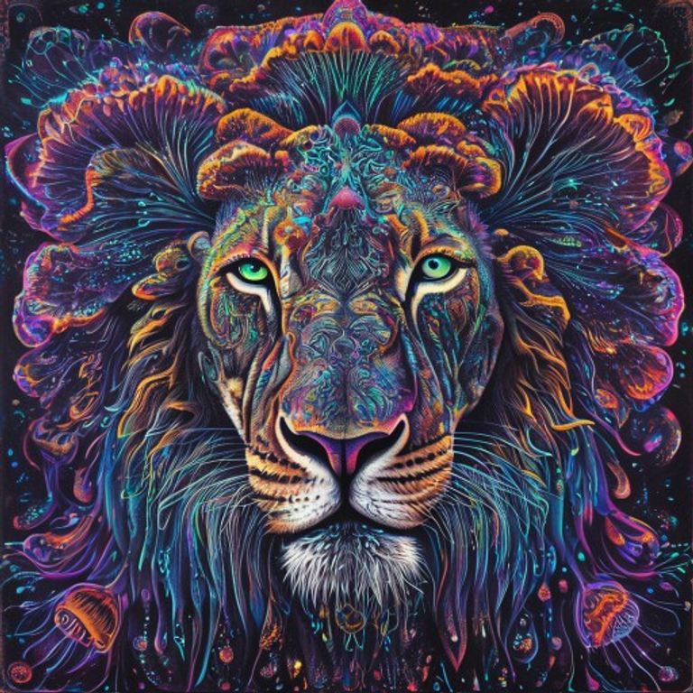 Lion's Mane Mushrooms Boost