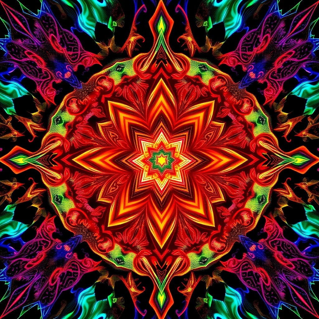 Mushroom Blend Supplement Stress