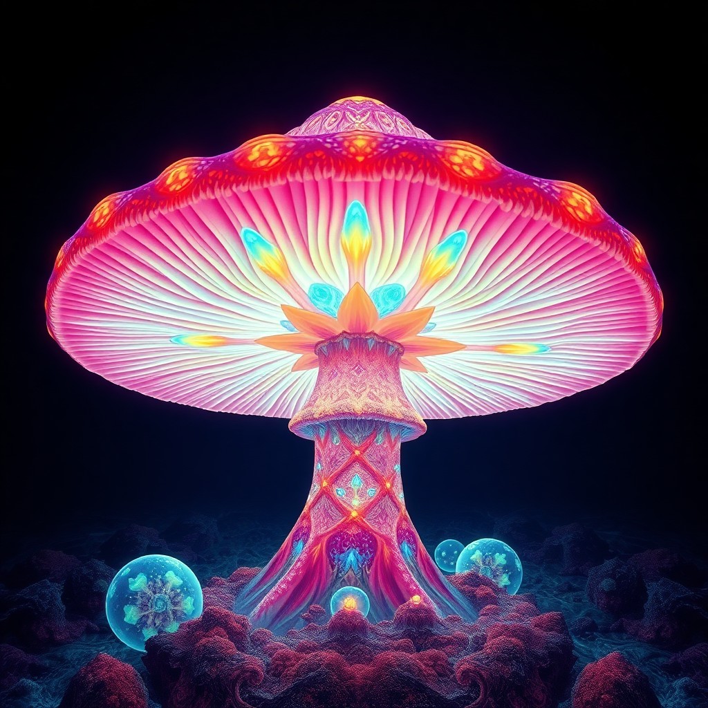 Hallucinate Salt Water Drugs mushroom