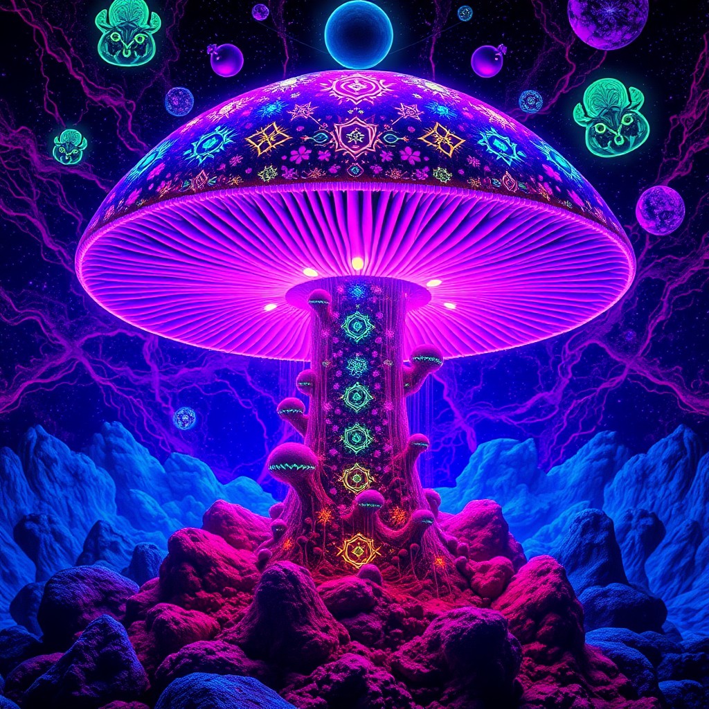 Estrogen Switch Cycle Might mushroom