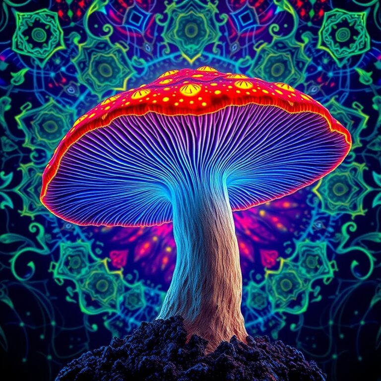 Grow Shiitake mushroom