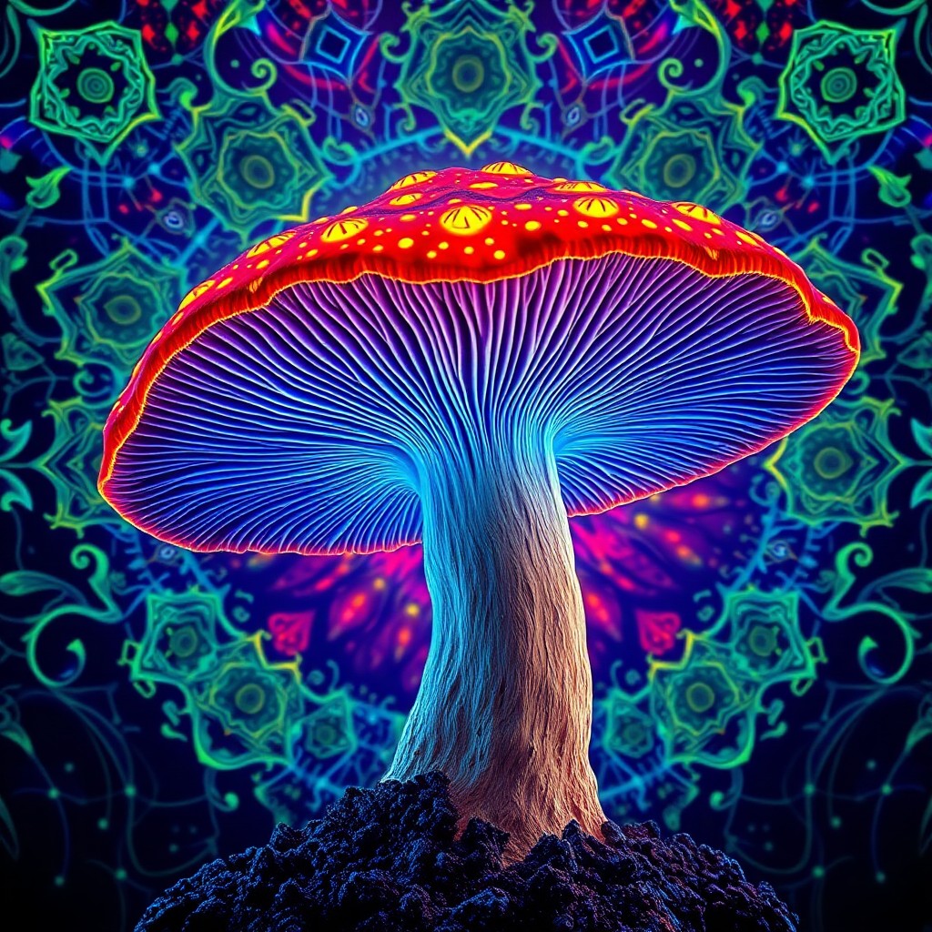 Grow Shiitake mushroom