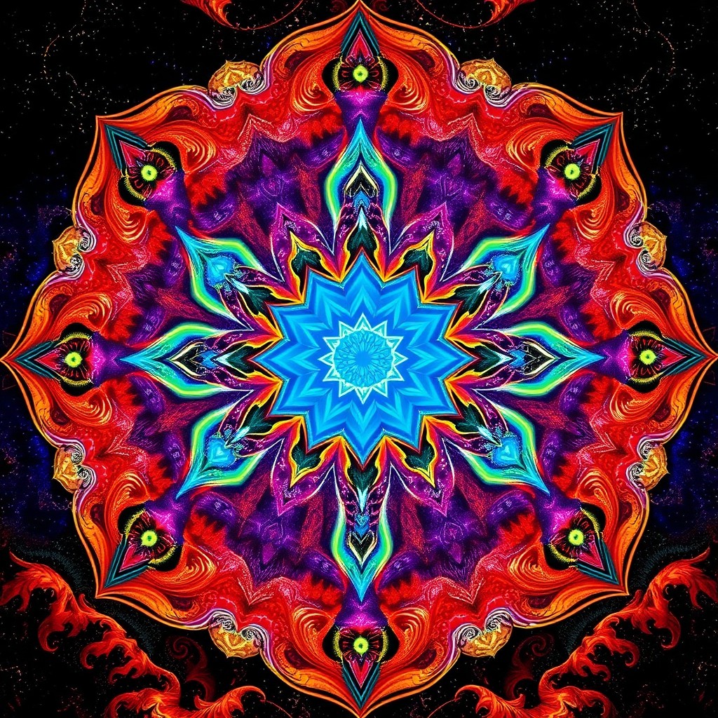 State Mushroom Psychedelic Research