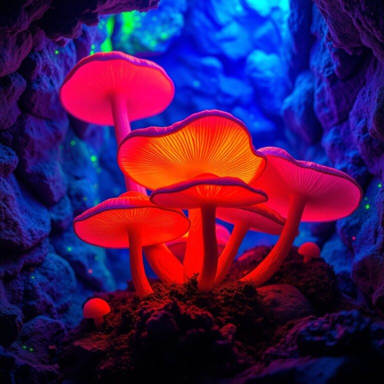 Grow Mushrooms Small Apartment
