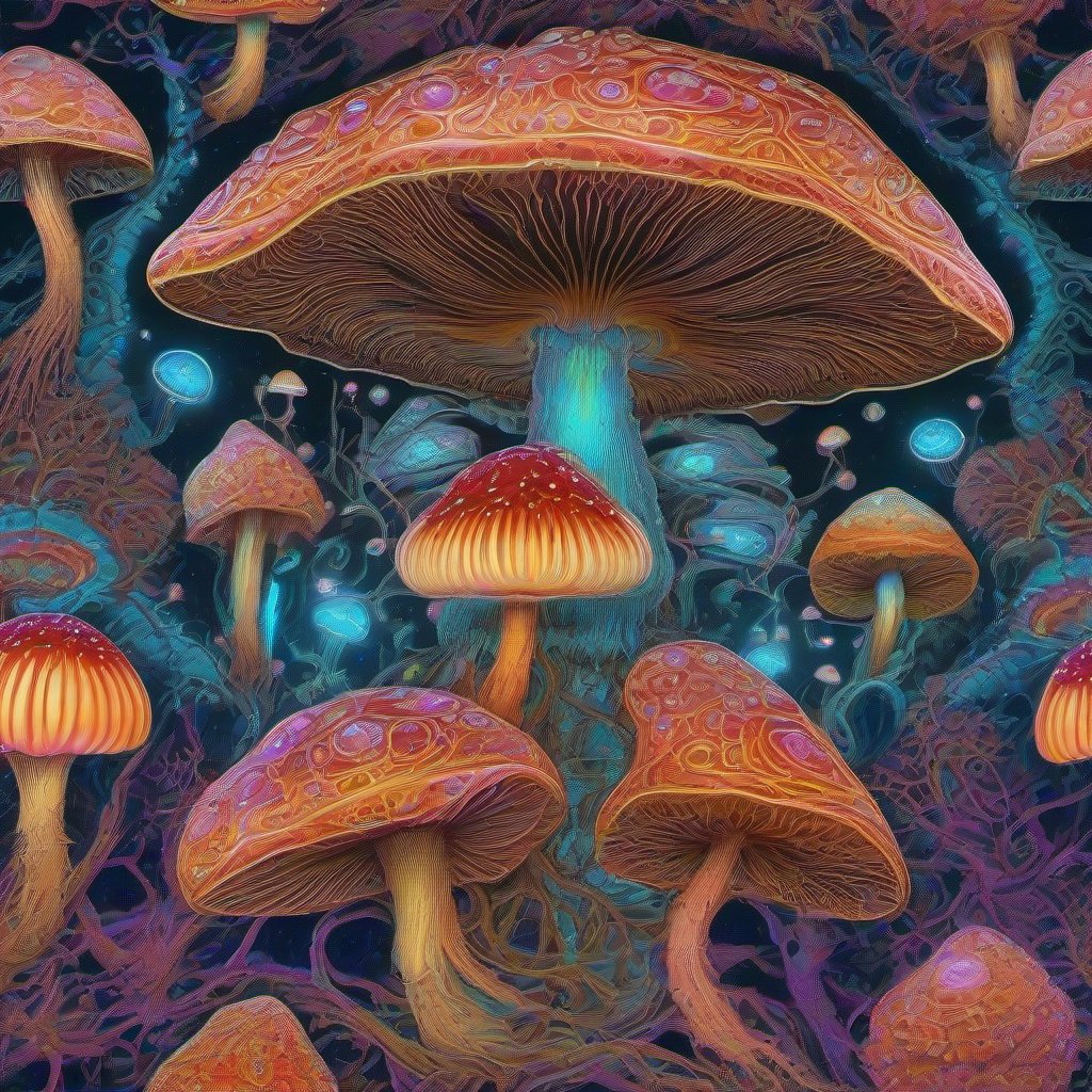 Mushroom Coffee Worth Research