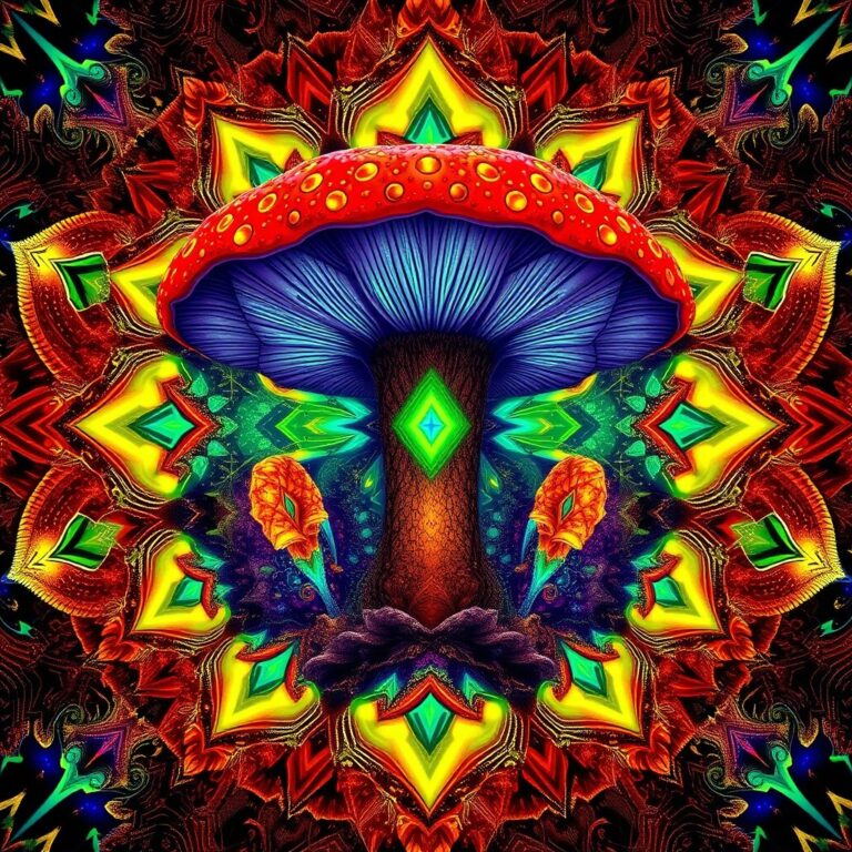 Grow Reishi mushroom