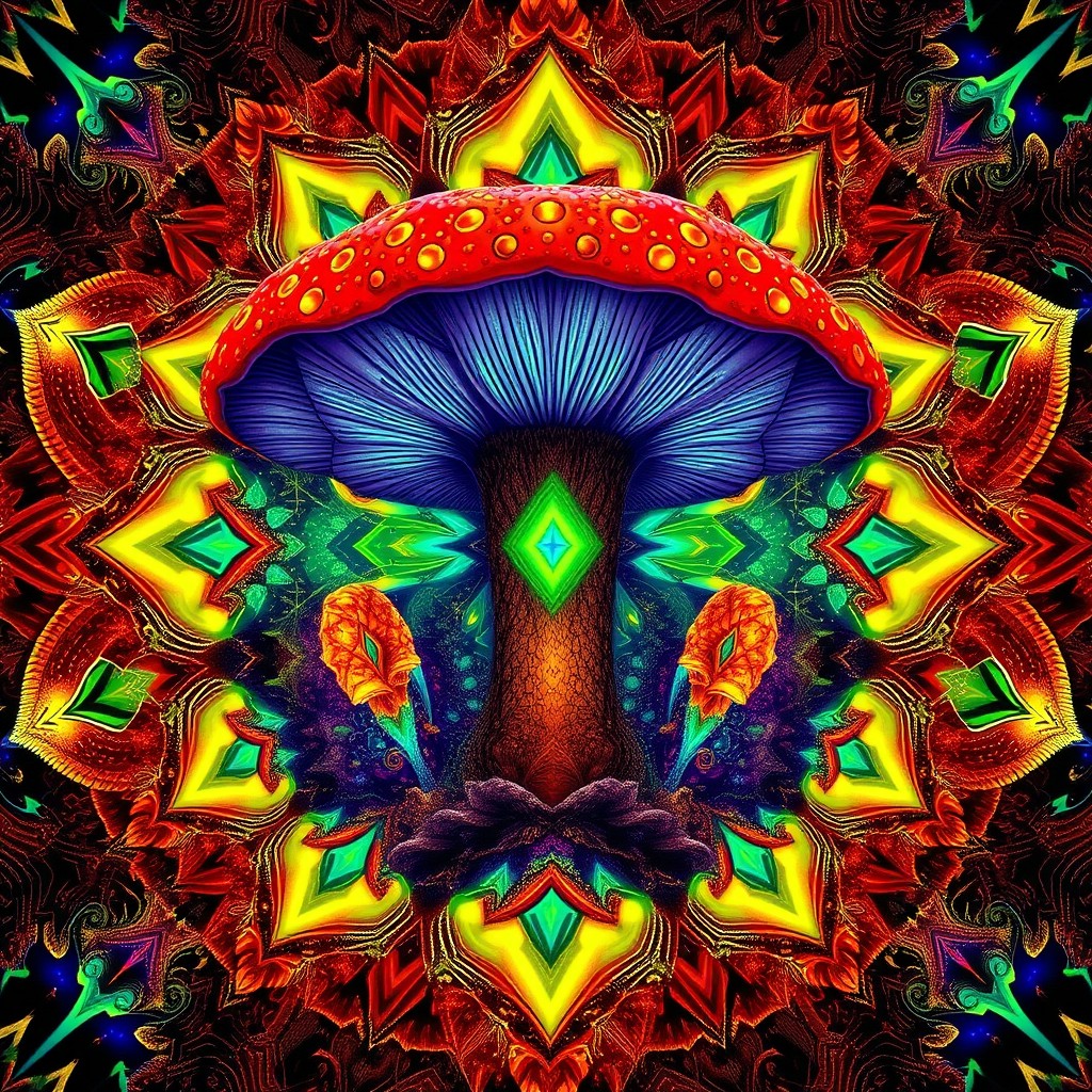 Grow Reishi mushroom