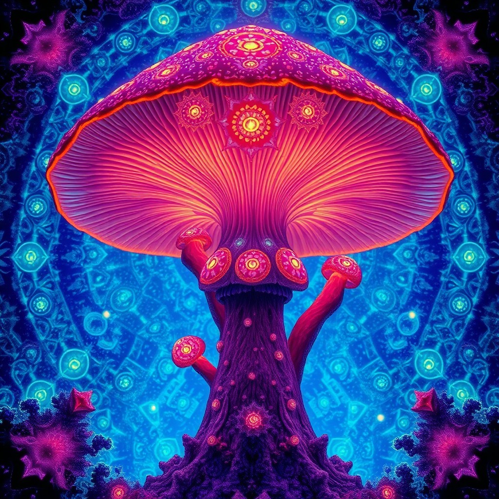 Mushroom Memristors Shiitake Mycelium