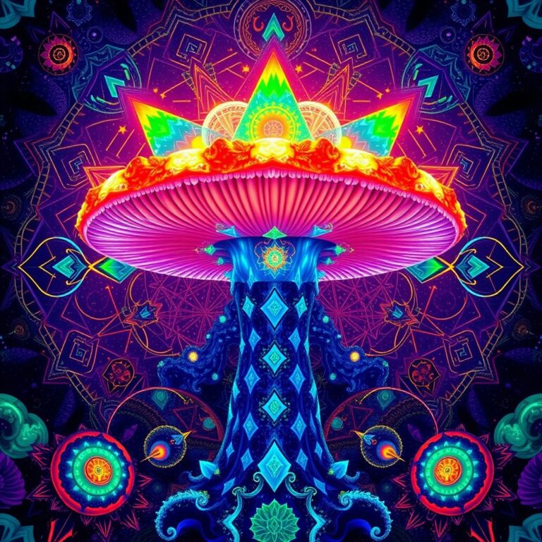 When Australia GPs Became mushroom