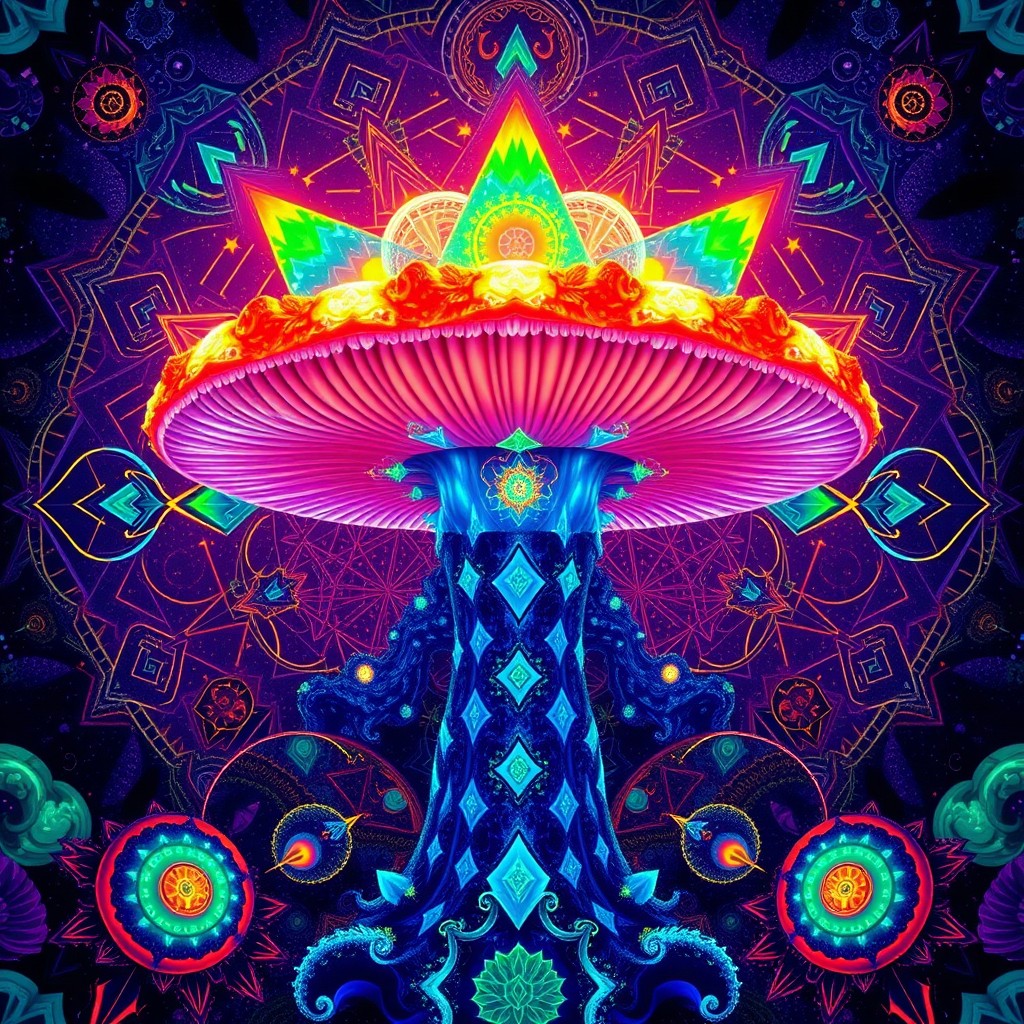 When Australia GPs Became mushroom