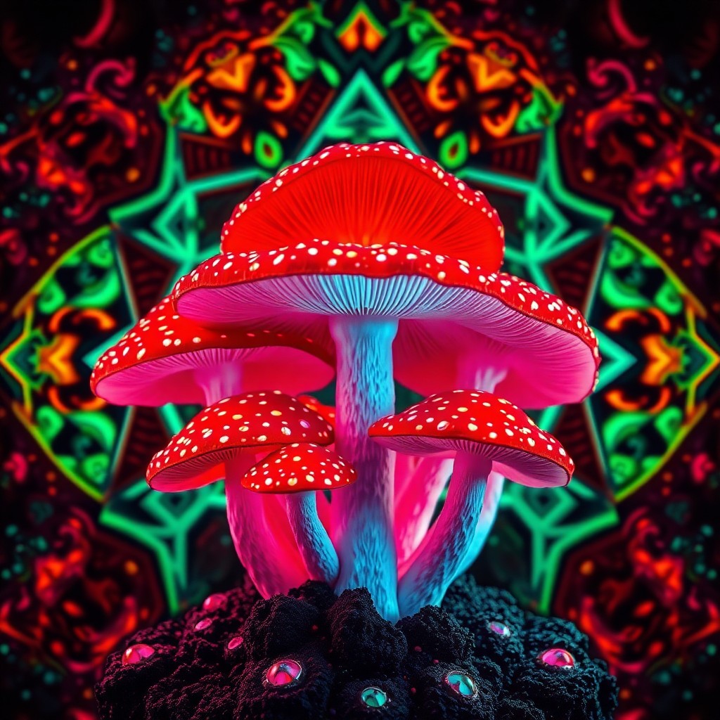 Grow Mushrooms Small Apartment