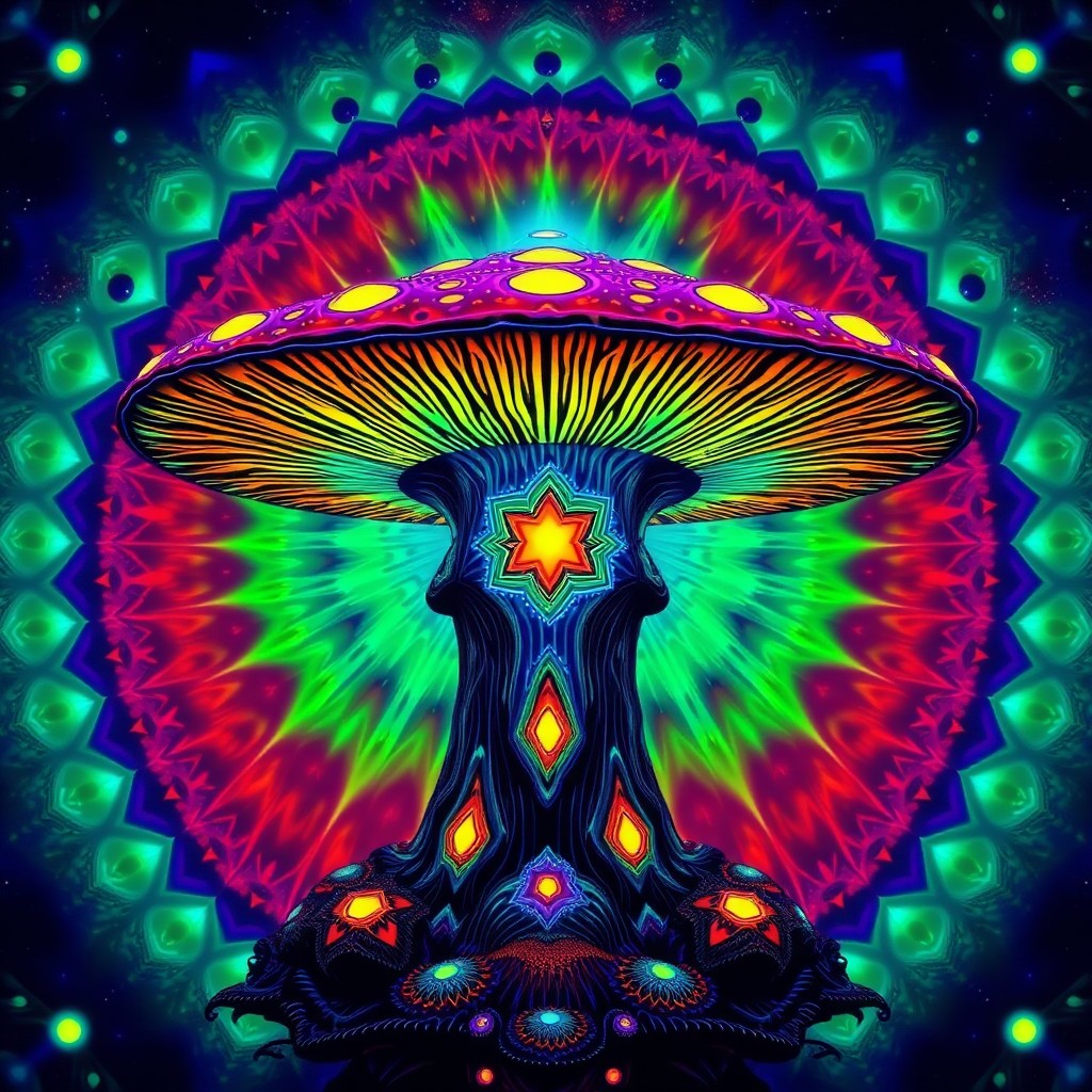 Minute Trip Might Cut mushroom