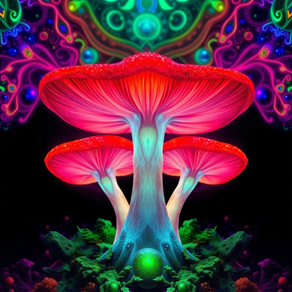 Grow Maitake mushroom