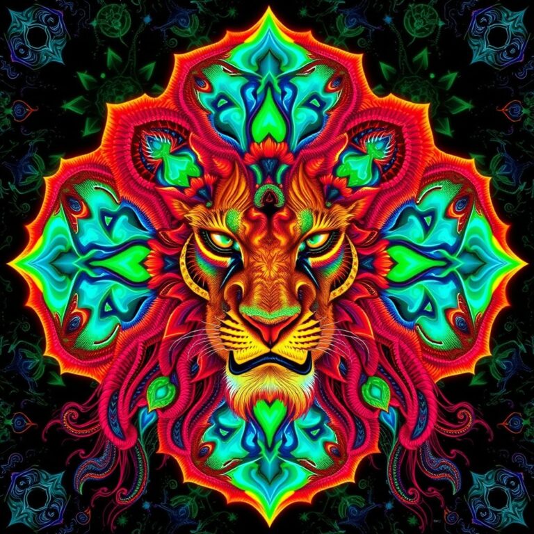 Lion Mane Mushroom Triggers