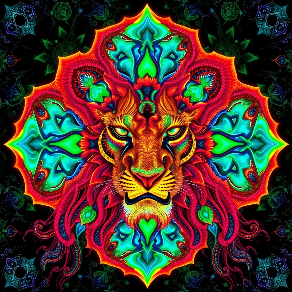 Lion Mane Mushroom Triggers