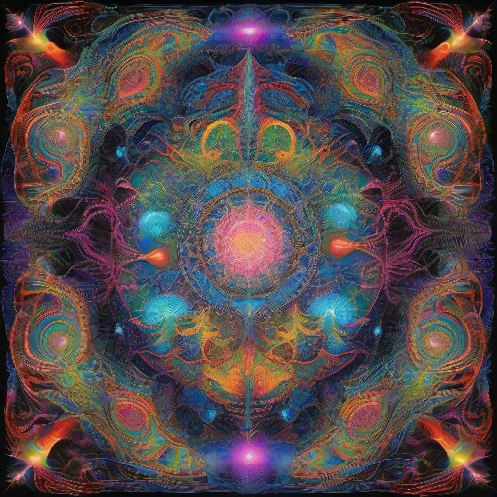 Psychedelics Don't Just Turn