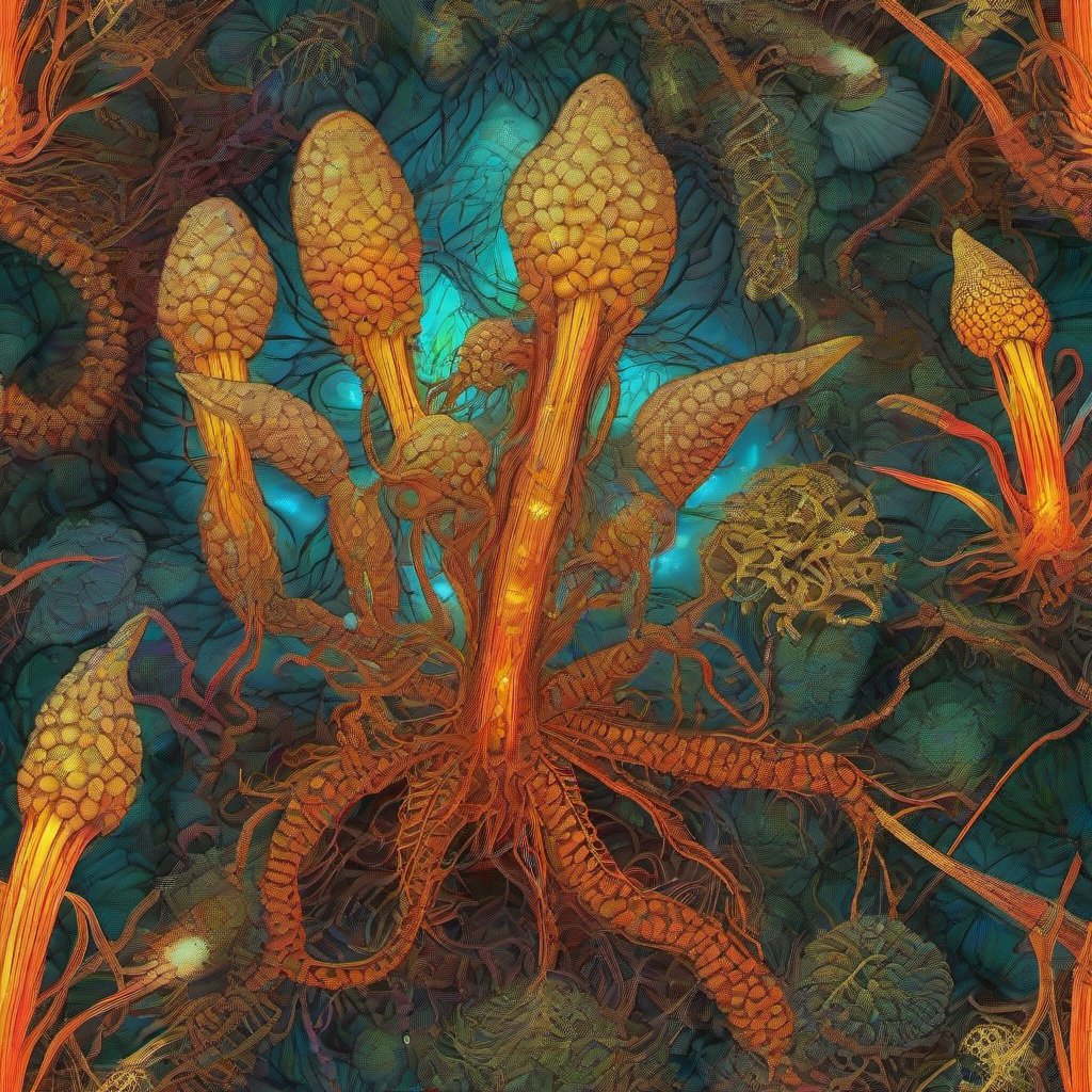 Cordyceps Benefits Research mushroom
