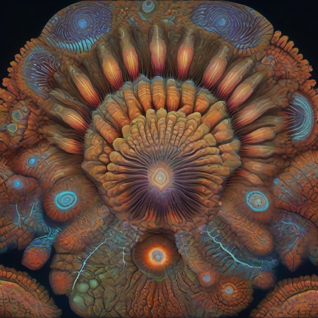 Turkey Tail Dosage Research mushroom